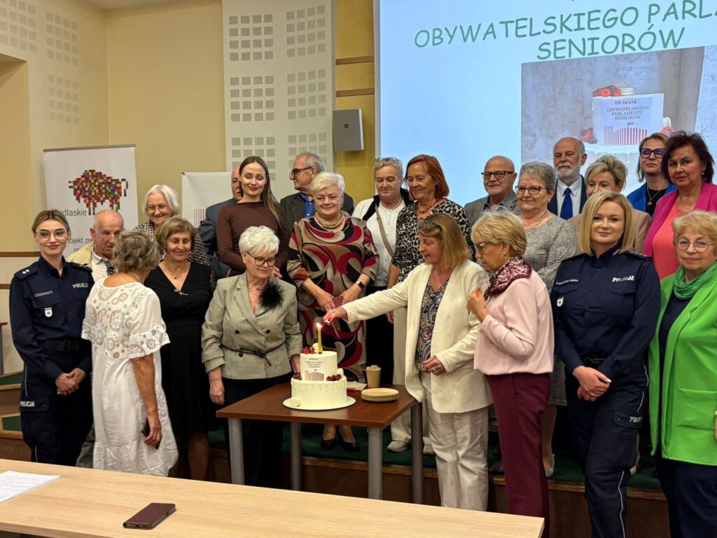 KONFERENCJA PODLASKIEJ DELEGATURY OPS BIAŁYSTOK 29 MAJA 2026