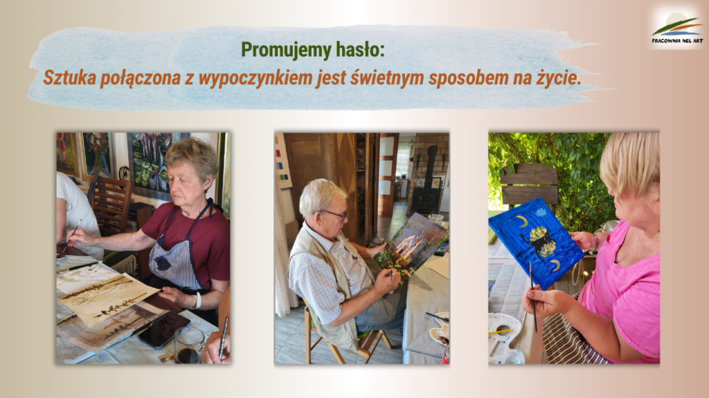 Zabytki Supraśla – poplenerowe refleksje.